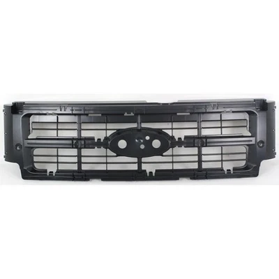 Grille ReinForcement For 08-12 Ford Escape with Emblem Provision 8L8Z8A284A CAPA - Image 1 of 4