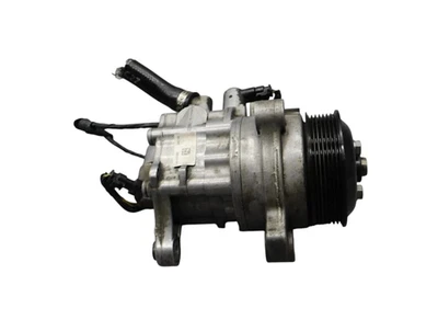 09-15 BMW 750i 750Li F01 F02 HVAC AIRE ACONDICIONADO AIRE ACONDICIONADO COMPRESOR BOMBA FABRICANTE ORIGINAL Foto 1 de 4