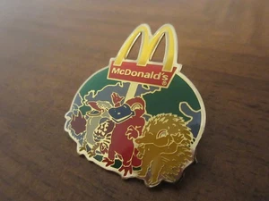 Pin SYDNEY 2000 McDonalds Olimpia Mascota Juegos Olímpicos Mascota - Imagen 1 de 2