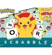 Scrabble Pokémon Brand New Board Games Fast Dispatch - Image 1 of 2