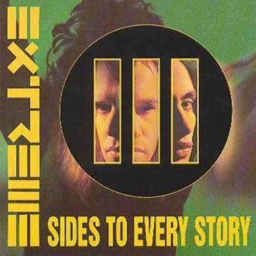 Iii Sides to Every Story - Extreme CD A&m