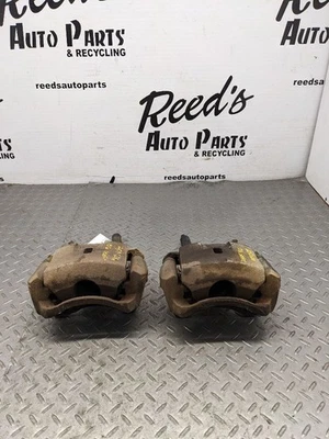 06-10 Saturn Sky Red Line Delantero Derecho Izquierdo Pasajero Driver Calipe 1171278 Foto 1 de 4