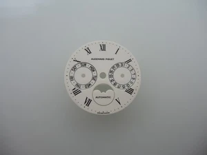 Audemars Piguet Day Date esfera fase lunar, fase lunar, 25589, esfera de reloj - Imagen 1 de 7