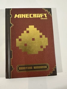 Scholastic Minecraft Redstone Handbook - Imagen 1 de 4