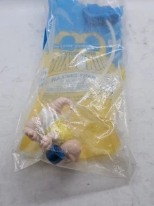 1992 Dinosaurier TV Show Baby Sinclair Figur Dino Motion McDonalds Spielzeug - Bild 1 von 2