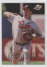 1996 Fleer Excel Carlos Chavez #2