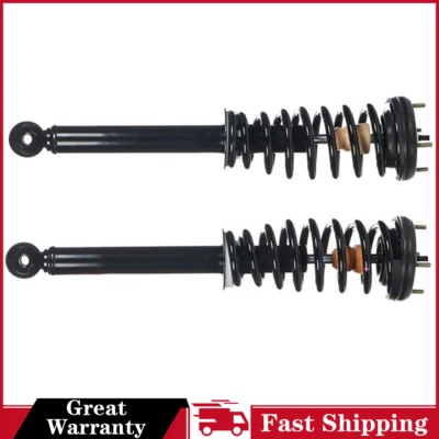 Amortiguadores y puntales delanteros izquierdo delantero derecho para Ford Thunderbird Monroe 2002~2005 Foto 1 de 4