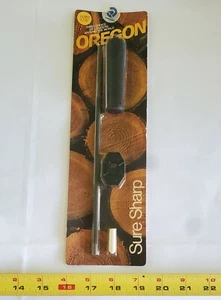Vintage NOS Oregon Sure Sharp File w/ Handle, 7/32" - P#21907 - Picture 1 of 1