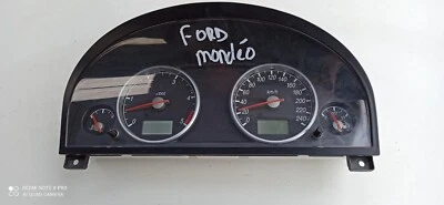 FORD MONDEO 2 II 2.0 D 2005 ODOMETER 1S7F-10849 — 第 1/3 张图片