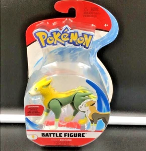 Nueva figura de batalla Pokémon Boltund Jazzwares 2021 sin usar, en caja - Imagen 1 de 2