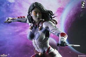 GAMORA Premium Statue 307/500 Sideshow Exclusive Guardians of Galaxy Marvel NEW