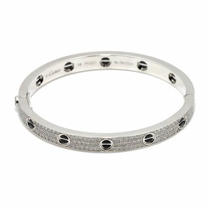 love bracelet full diamond
