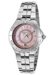 Reloj para mujer TechnoMarine 713011 cuarzo suizo de acero inoxidable perla de mar - Imagen 1 de 4