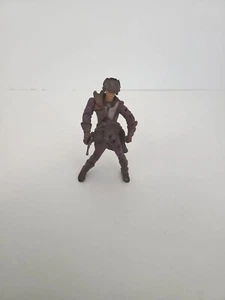 2001 Star Wars Attack of The Clones Zam Wesell Bounty Hunter Action Figure - Picture 1 of 13