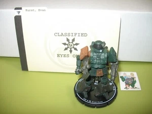 =Mechwarrior HOUSE LIAO Evan Kurst 144 Ti Ts'ang con dossier 25 = - Imagen 1 de 1