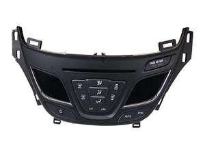 2014-2017 Buick Regal AC Heater Climate Temperature Control Unit 26202378 OEM - Picture 1 of 12
