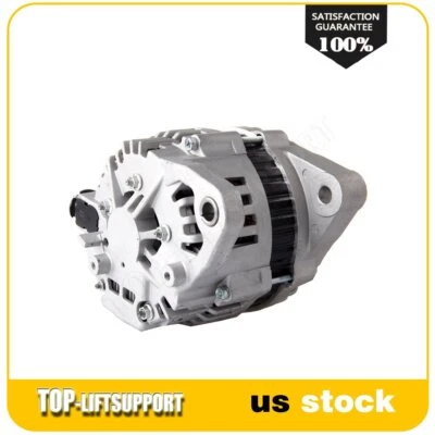 Alternator for 2.4L 1998 1999 2000 2001 Nissan Altima LR1100-709B LR1100-709C - Image 1 of 4