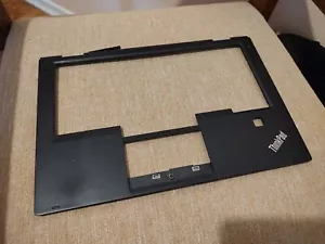 Lenovo OEM Thinkpad 20FQ X1 Yoga 1st Gen Palmrest Keyboard Bezel US 00JT863 - Picture 1 of 11