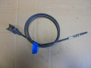 1979 Honda CB750F SuperSport #4 OEM Clutch Cable #2 - Picture 1 of 3
