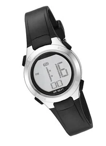 Women's Digital Chronograph Resin Strap Watch - Picture 1 of 4