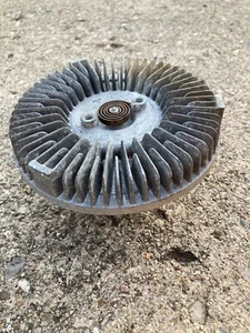 1987-1996 Ford F150 F250 F350 Bronco 5.0L 5.8L Cooling Fan Clutch, Used OEM - Picture 1 of 3