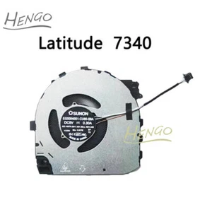 New For DELL Latitude 7340 Laptop CPU Cooling Fan Cooler 0D6V6X D6V6X - Picture 1 of 3