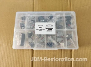 2JZGTE Vvti Engine Connector Kit To Suit Supra JZA80 Brand New - Picture 1 of 2
