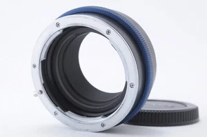 Adaptador Novoflex MFT/NIK para lentes Nikon a cuerpo de cámara Micro Cuatro Tercios 4/3 - Imagen 1 de 8