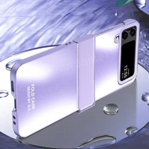 Funda rígida con protección contra bisagras 3 veces a prueba de golpes para Samsung Galaxy Z Flip5 - Imagen 1 de 18
