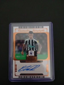 Kieran Tripper Contender 088/299 Autograph Panini Card - Picture 1 of 2