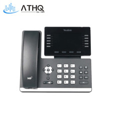 Yealink T54W VoIP Phone Business Office Desk Phone Corded-Cordless Color Display