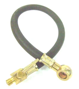 Manguera de línea de combustible con cierre Jinma Dong Feng AgTrac 300.50.015A NUEVA 27" 14MM b - Imagen 1 de 5