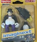 2008 Fisher-Price Imaginext DC Super Heroes The Penguin Target Exclusive Sealed