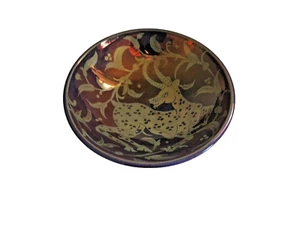 A signed Jonathan Chiswell Jones Studio Art Pottery Lustre bowl - Picture 1 of 7