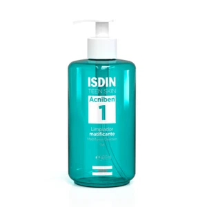 8429420227590 Acniben Mattifying Cleanser żel do mycia twarzy 400ml Isdin - Picture 1 of 1