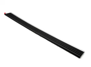 "Camión OEM LH moldeado LWR RR caja lateral P/Up cinta 3M 88-99 GM 24-1/4""x2-1/2""x1/4"" - Imagen 1 de 2