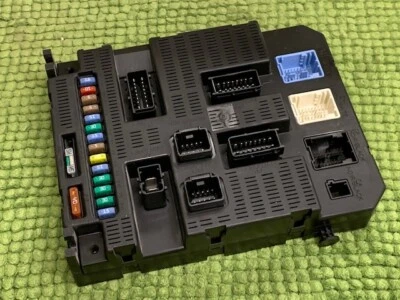 BSI PEUGEOT CITROEN  BSI  96 635 762 80 - 9663576280 - Image 1 of 2