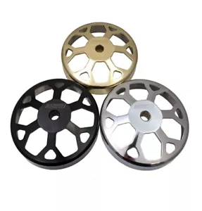 GY6 ban jing Performance Clutch bell drum Snowflake 150cc swap ruckus scooter - Foto 1 di 3