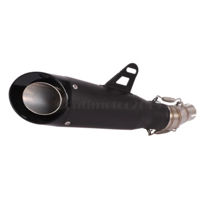 Exhaust System Link Pipe Muffler For Kawasaki Ninja300 Ninja250 Z300 Z250 08-17  - Image 1 of 4