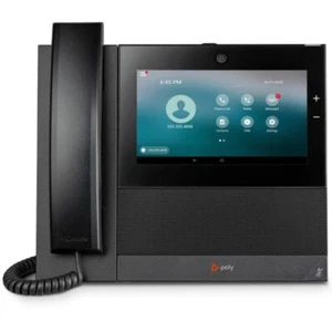 📞🖥️ Téléphone IP Haut de Gamme POLYCOM CCX 700 2200-49750-025🌟💼 - Photo 1/1