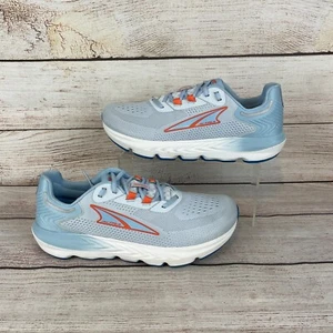 Altra Provision 7 Damengröße 12 Laufschuhe AL0A7R7O hellblau orange - Bild 1 von 9