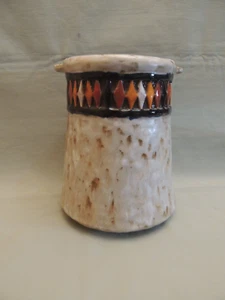 Keramikos collectible vase hand made Greece - Picture 1 of 8