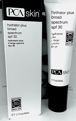 PCA Skin Hydrator Plus Broad Spectrum  SPF 30  1.7oz.  Hydrates Dry Skin - Image 1 of 4