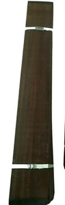 Pack of 4, East Indian Rosewood Dreadnought Guitar Bookmatched Side Set Tonewood - Picture 1 of 2