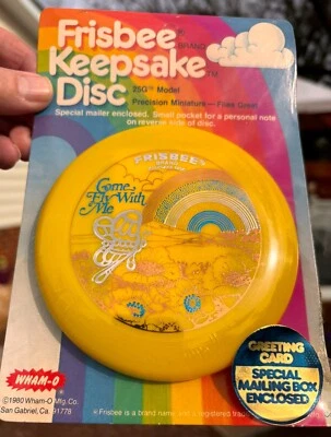 Frisbee Keepsake Pocket Pro (Free Innova Pin) Disc Golf "Come Fly with Me" - Image 1 of 4