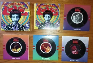 ARTHUR LEE LOVE Coming Through To You Live Recordings 1970-2004 4 CD BOX SET - Picture 1 of 14