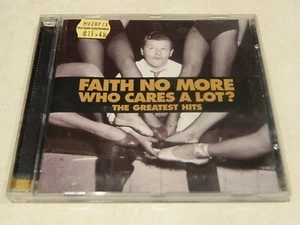 Faith No More Who Cares A Lot? Greatest Hits CD - Picture 1 of 2