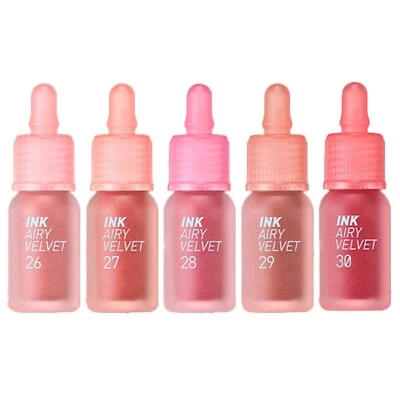 PERIPERA Ink The Airy Velvet 4g Fluffy Collection 5colors K-Beauty - Image 1 of 4