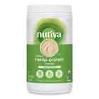 Nutiva Organic Superfood Hemp Protein 15 G 16 oz 454 g B Corp, BPA-Free, 07/2023