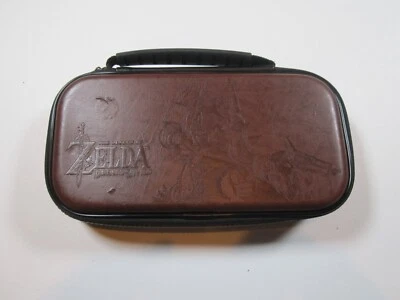 The Legend of Zelda Nintendo Switch Carrying Case Breath Of The Wild  - Image 1 of 3